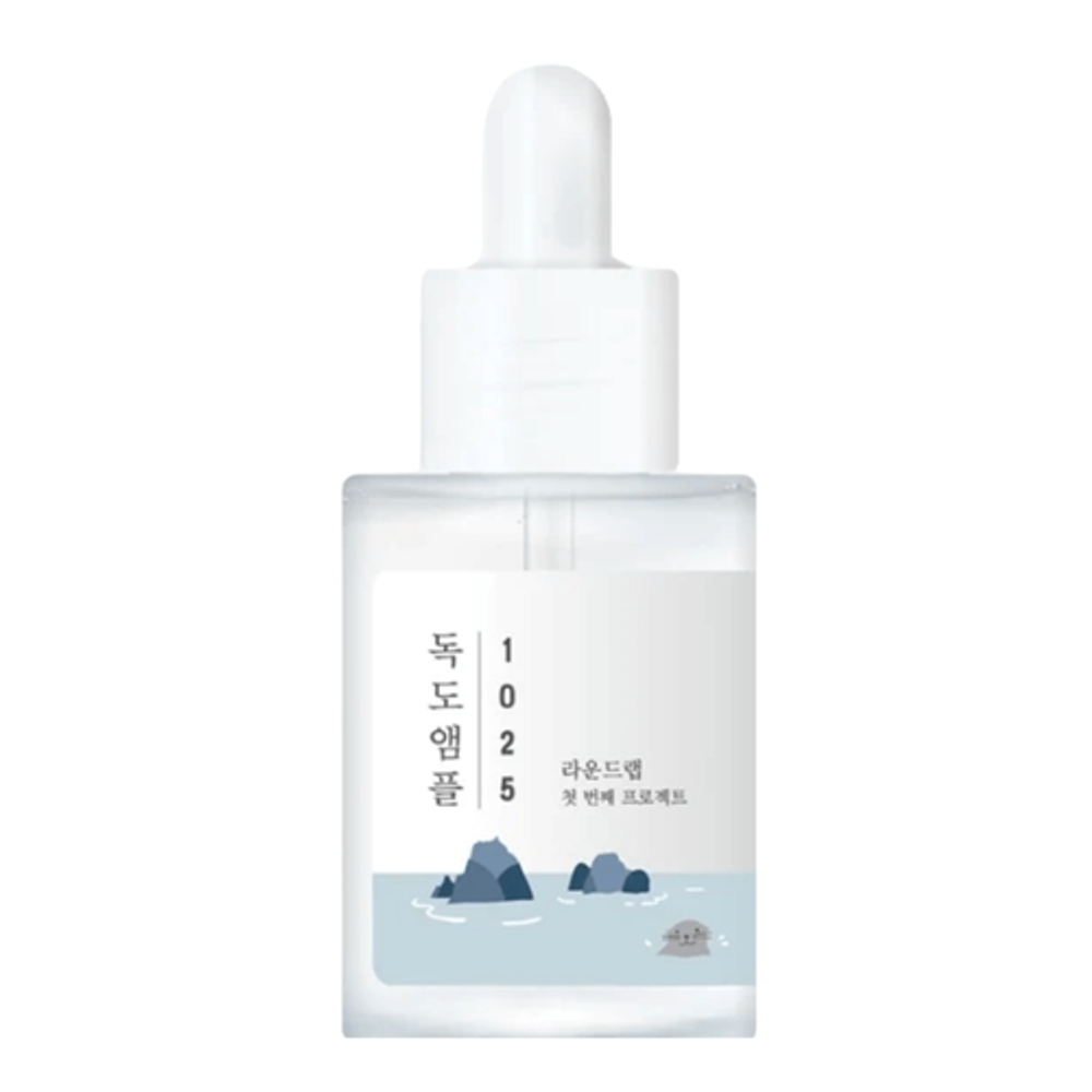 Round Lab Ампула с морской водой - 1025 Dokdo ampoule, 45мл