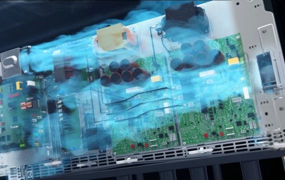 Наружный блок VRF системы Mdv V8400V2R1A(MA) — (2)