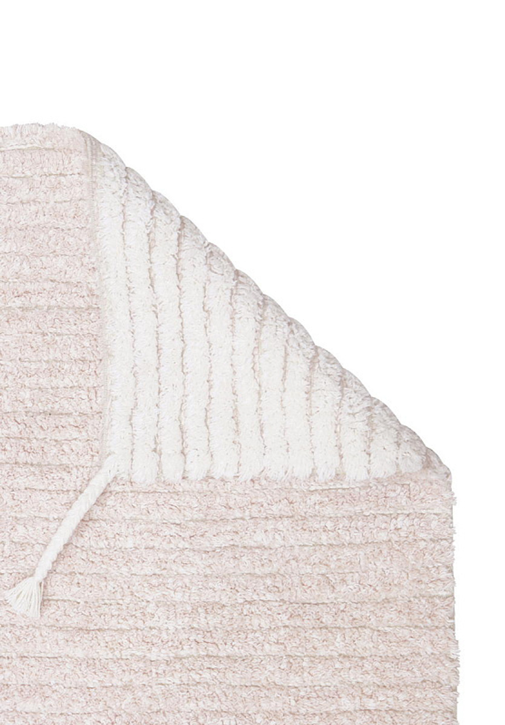 Ковер Lorena Canals Джелла розовый двусторонний 120х160 см