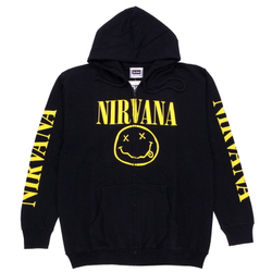 Толстовка Nirvana
