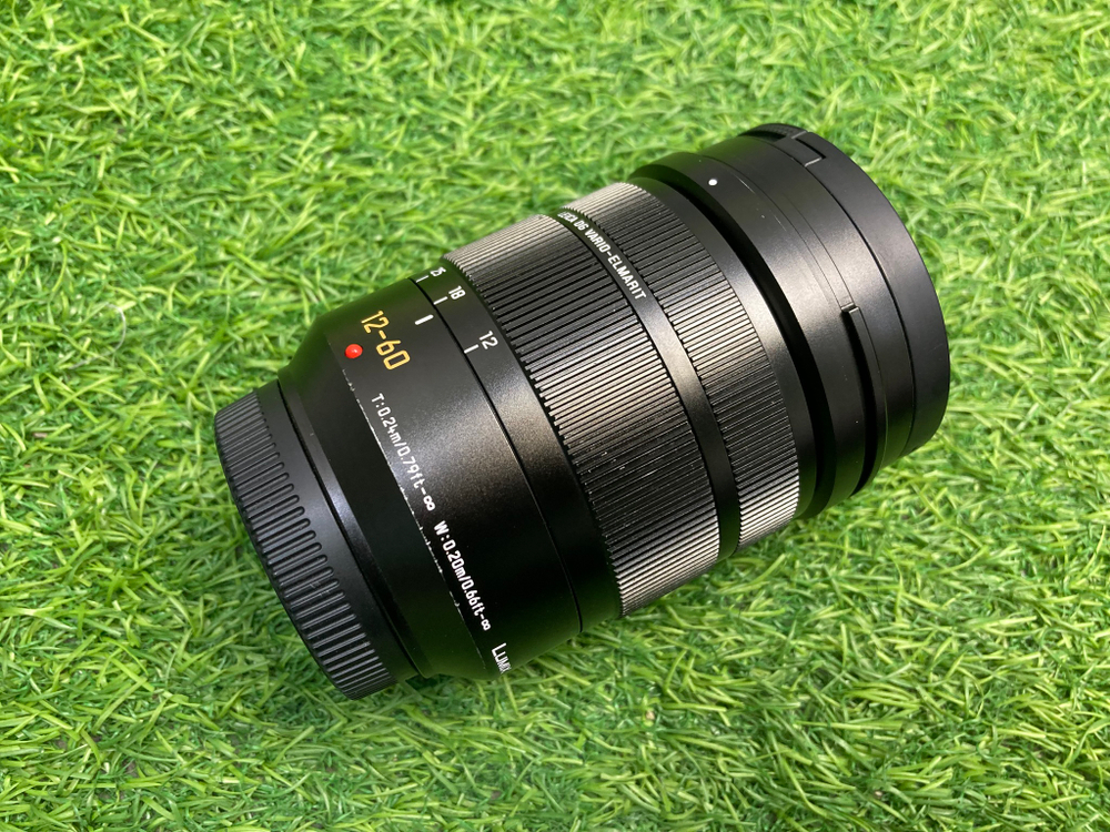 Panasonic Vario-Elmarit 12-60mm 2.8-4.0 Leica DG