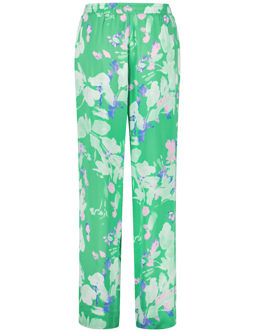 Брюки из вискозы EcoVero