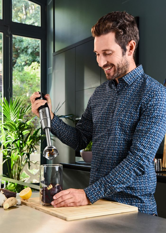 Погружной блендер Moulinex InfinyForce Pro DD95HD10