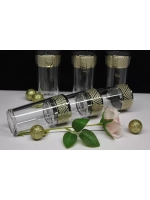 Стакан для напитков сока и воды высокие