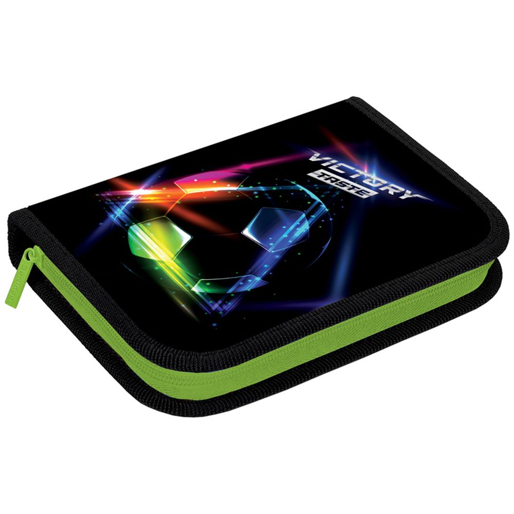 Пенал 1 отделение 200х140х40 Berlingo Victory taste, ткань