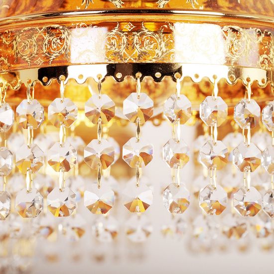 Подвесная люстра La Lampada 50871