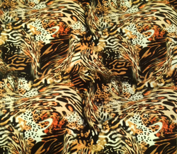 Микровелюр Xpoint (Икспоинт) 0052.04 Абстракция