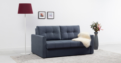 Диван кровать Лео, Синий