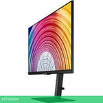 Монитор Samsung ViewFinity S6 LS24A600NAUXEN