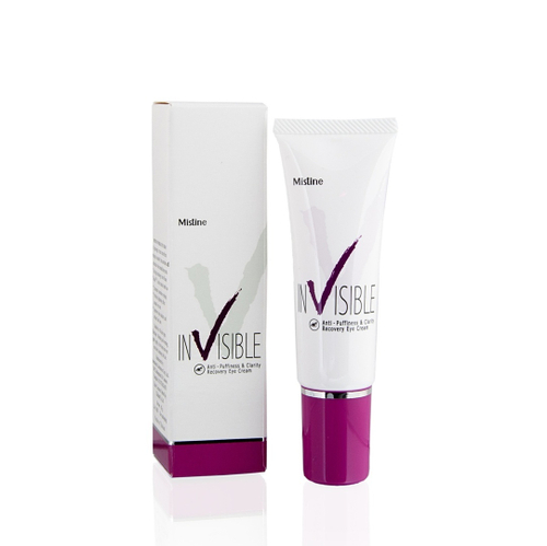 Крем для глаз с морским коллагеном Противоотечность и Ясность глаз Anti - Puffiness & Clarity Recovery Eye Cream Mistine