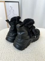 Кожаные ботинки Jarrett, 35