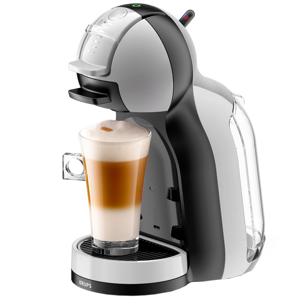 Кофемашина капсульного типа KRUPS NESCAFE DOLCE GUSTO MiniMe KP123B10