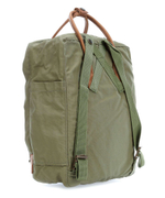 Рюкзак Fjallraven Kanken No.2 620 зеленый
