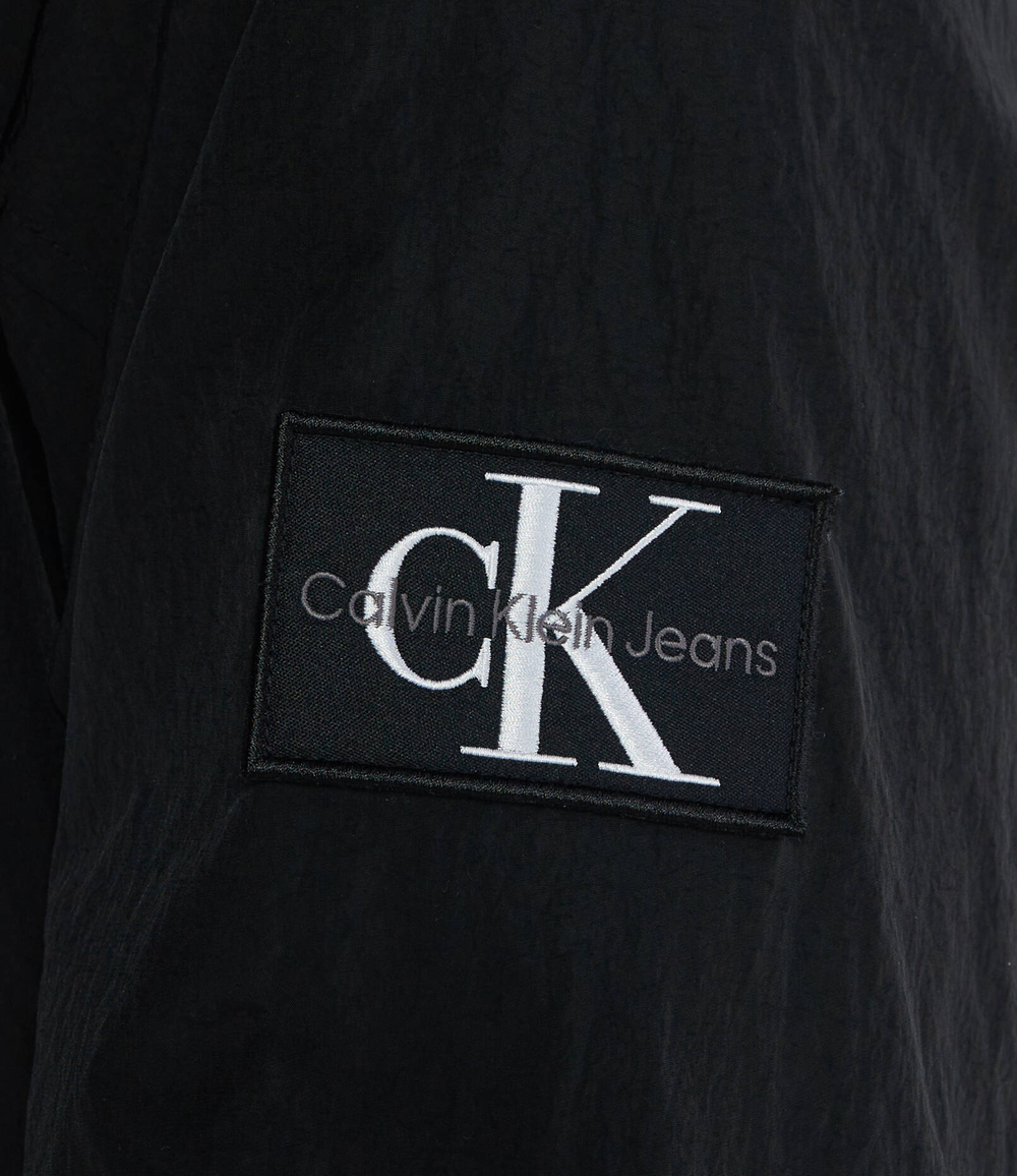 Куртка CALVIN KLEIN JEANS - черный(J30J325101)