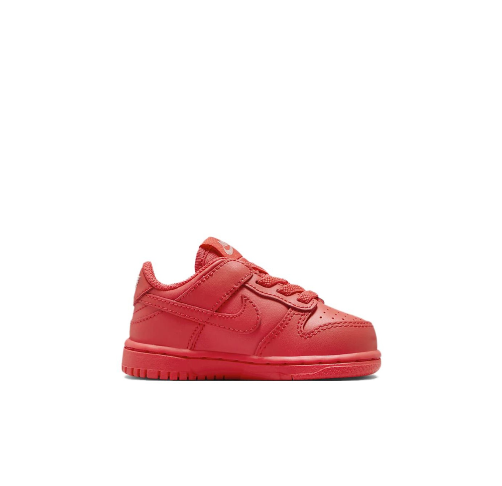 Детские кроссовки Nike Dunk Low 'Track Red' DH9761-601