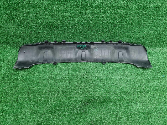 Накладка заднего бампера BMW X3 G01 (2017-2021)