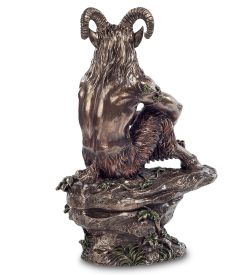 Veronese WS-197 Статуэтка «Пан - бог рыбаков и пастухов»