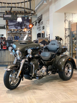 Trike, Tri Glide Ultra, Harley-Davidson 2020