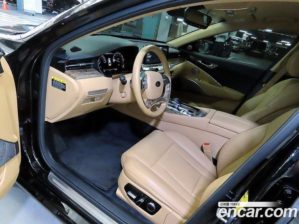 Kia The K9 (Quoris/K900) 3.8 GDI AWD (05.2021)