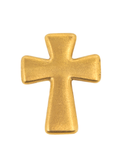 Брошь Attraverso Gold