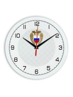 Настенные часы "Эмблема ФСО 54"