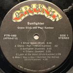 Paul Kantner, Grace Slick - Sunfighter (США 1971г.)