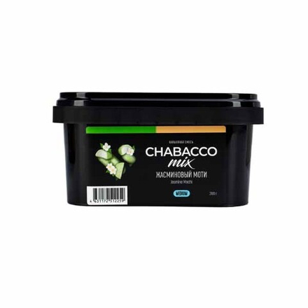 CHABACCO MIX MEDIUM - JASMINE MOCHI 200g