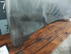 Капот Lada Granta 18-нв Б/У Оригинал 8450104269