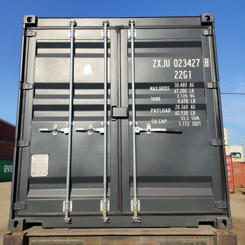 Контейнер 20 футов № ZXJU0234278