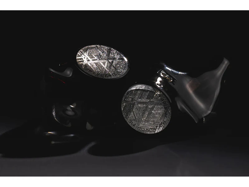 Наушники MoonDrop Meteor Silver