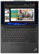 Ноутбук  Lenovo ThinkPad E14 G6 14 ", Ryzen 7, 16 Гб RAM, 512 Гб SSD, Radeon Graphics, Черный