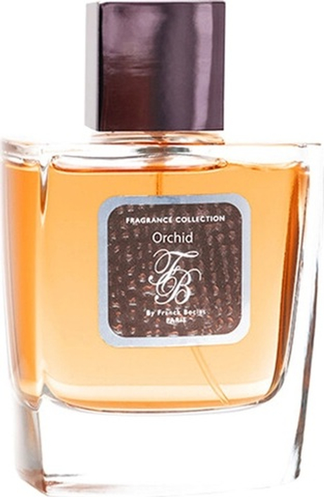 Franck Boclet Orchid