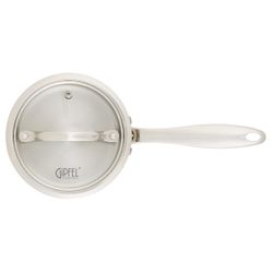 Ковш из нержавеющей стали Gipfel Novella 52289 14 см/1 л