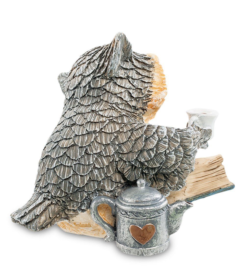 OL-9528-XB Фигура Сова «Приятный досуг» (Sealmark)