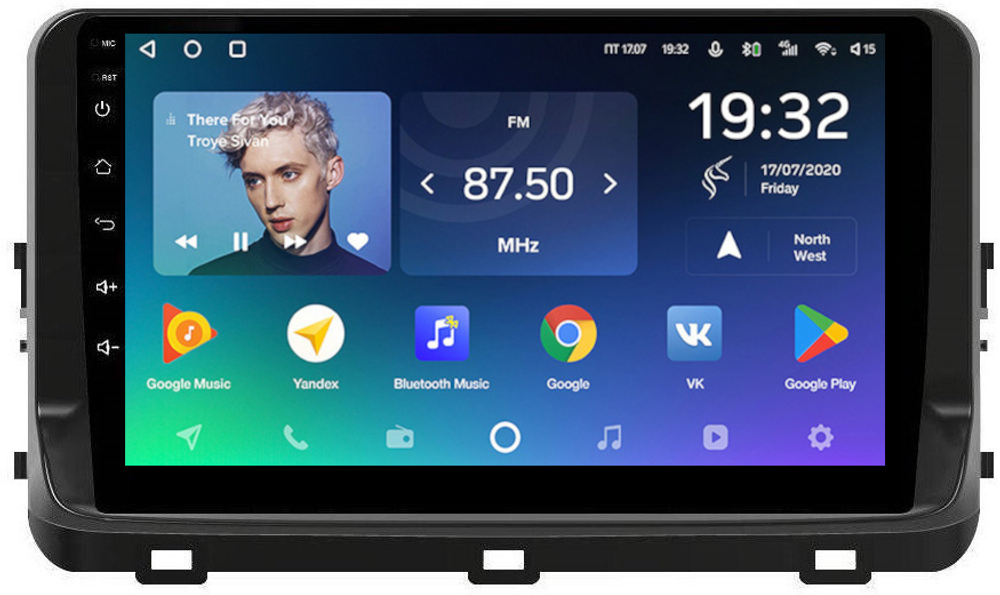 Магнитола для KIA Ceed 3 2021+ - Teyes SPRO+ Android 10, ТОП процессор, 4-64, SIM-слот