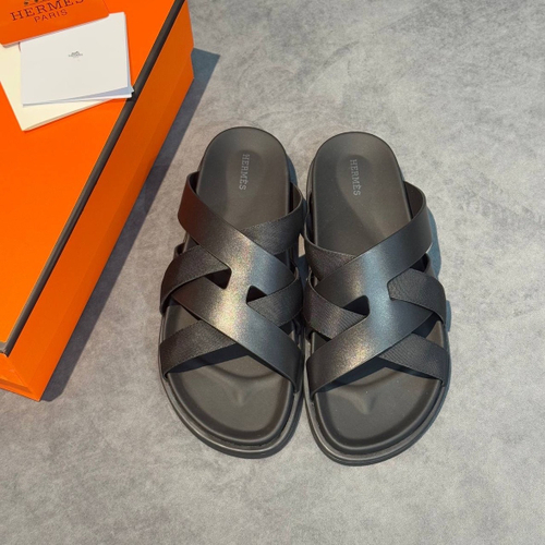 Шлепанцы Hermes
