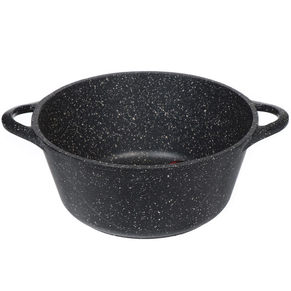 Кастрюля алюминий, антиприг, 3 л, Горница, к2431аг