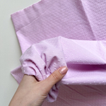 хлопок с мушкой Сирень