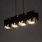 Подвесная люстра TK Lighting 4825 Grant Black