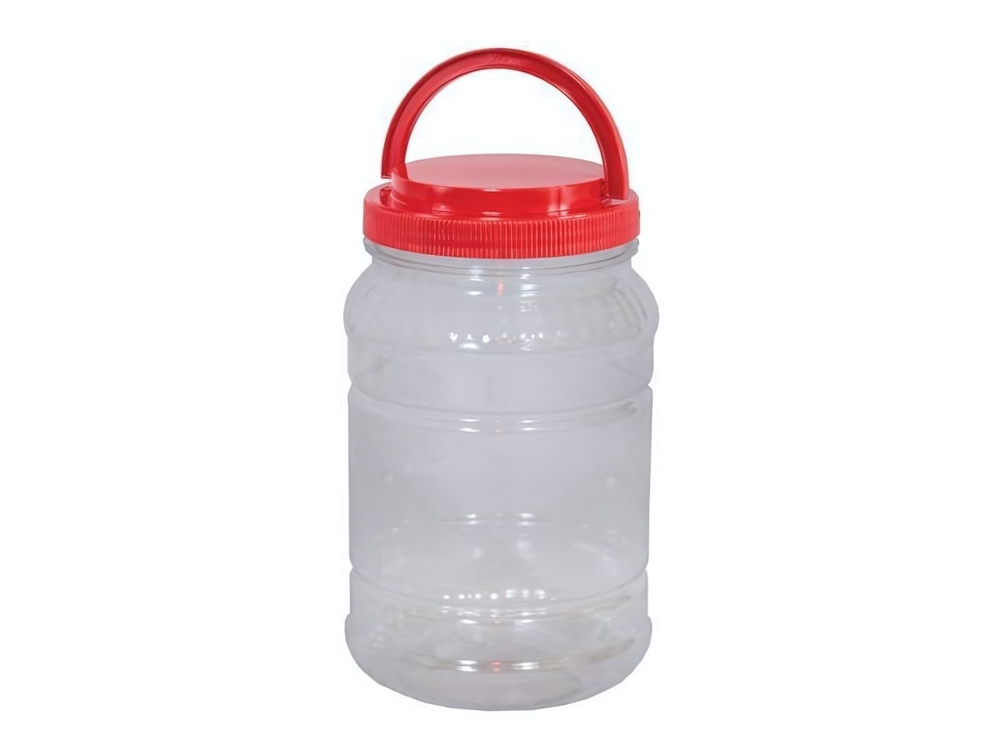 Емкость 2л с ручкой ПЭТ