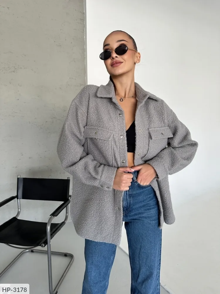 Куртка IB-4118 Фабрика Моды