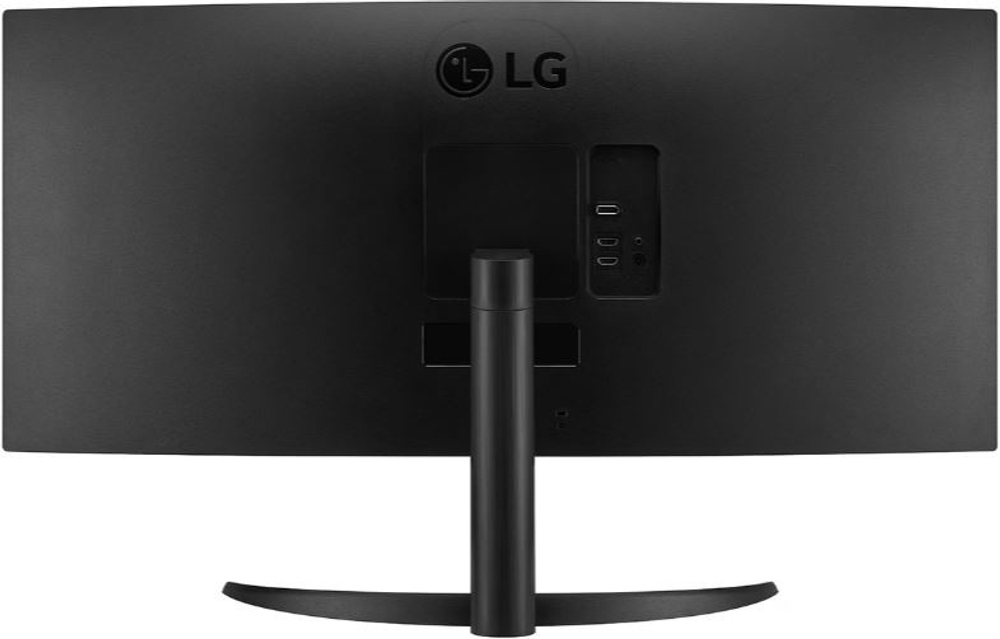 Монитор 34" LG 34WR50QK-B черный