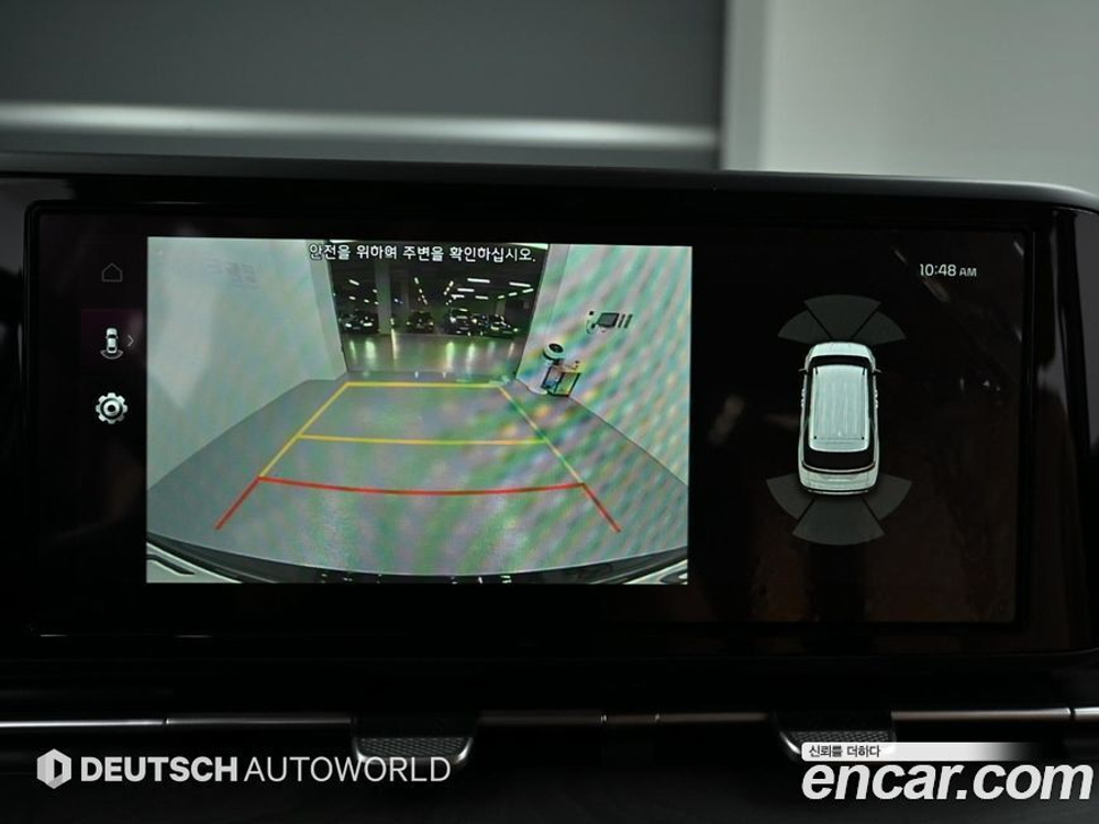 Kia Carnival (Sedona) 4 Generation 9-и местный Noblesse (11.2020)