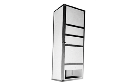 Блок фильтровентиляционный от табачного дыма типа БФВ-ТД-01