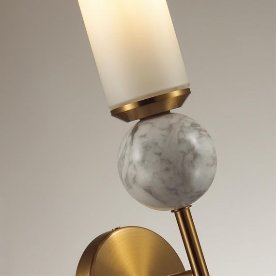 Бра Odeon Light Midcent Lolla 4359/1W