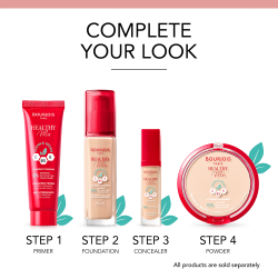 Bourjois Healthy Mix - Корректор увлажняющий против темных кругов оттенок 54 Sun Bronze, 6 ml