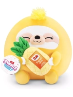 Мягкая игрушка Зуру Snackles Ананас Zuru серия 2 большой