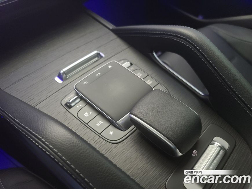 Mercedes-Benz GLE-Class W167 GLE450d 4MATIC Coupe (08.2023)