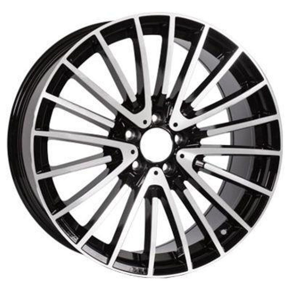 Replica MR275 9x20 5x112 ET 57 Dia 66.6 (BMF)