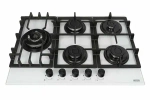 Встраиваемая газовая панель DeLonghi GERMANA 7GW BB (q)